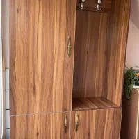 جای کفش و جای لباس