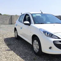 پژو 207خشک برج روز