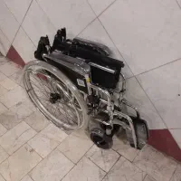 ویلچر جی تی اس نو آکبند تسویه درب منزل|آرایشی، بهداشتی، درمانی|تهران, وردآورد|دیوار