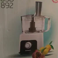 غذاساز گاسونیک مدل gsb892