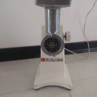 چرخ گوشت دستی عتیقه توشیبا