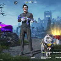 اکانت پابجی