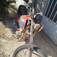 موتور سند دار|موتورسیکلت|آق قلا, |دیوار