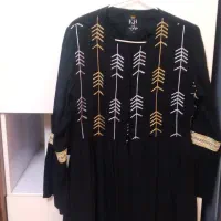 مانتو و شومیز خیلی نو
