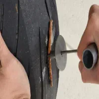 پنچرگیری سیار ماشین ، موتور - شبانه‌روزی تا۲بامداد|خدمات موتور و ماشین|تهران, ائمه اطهار|دیوار