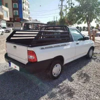 پراید وانت لاینر دار خشک|خودرو سواری و وانت|دوگنبدان, |دیوار