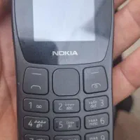 نوکیا106سالم سالم|موبایل|لردگان, |دیوار