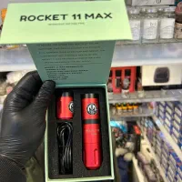 لوازم تتو ، دستگاه تتو پن راکت ۱۱