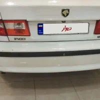 سمند سفید مدل ۹۵|خودرو سواری و وانت|تربت‌حیدریه, جانبازان|دیوار