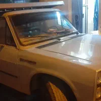 وانت نیسان|خودرو سواری و وانت|کرمانشاه, |دیوار