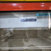یخچال ایستاده تک درب الکترو استیل