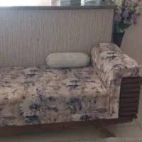 مبل راحتی ال ۹نفره|مبلمان خانگی و میز عسلی|باقرشهر, |دیوار