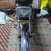 هوندا۱۲۵کویر|موتورسیکلت|اهواز, کمپلو شمالی|دیوار