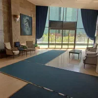۱۰۰ متر - سند اداری - مبله - بصورت اشتراکی|اجارهٔ دفتر کار، اتاق اداری، مطب|تهران, سیمای ایران|دیوار