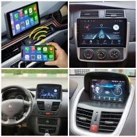 مانیتور فابریک ماشین اندروید ضبط تصویری ویندوز