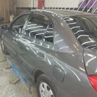 کیا ریو مونتاژ دنده‌ای، مدل ۱۳۸۷