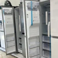 ساید دوو مدل سینسان دو درب SXi20-10 هوشمند IOT|یخچال و فریزر|رشت, گلسار|دیوار
