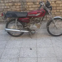 هوندا مدل 82 پلاک قدیم