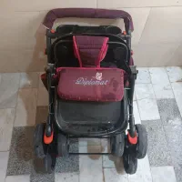 کالسکه ،کریر ،روروک|کالسکه و لوازم جانبی|شیراز, شهرک امام حسن|دیوار