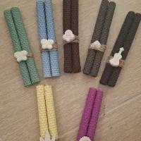 شمع لانه زنبوری