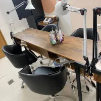 میز ناخن کارکرده