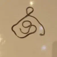 گردنبند نقره