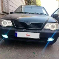 پراید ۱۳۲ مشکی تمیز