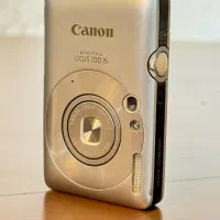 دوربین کانن Canon ژاپن IXUS 100|دوربین عکاسی و فیلم‌برداری|اصفهان, ملک‌شهر|دیوار