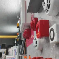 اعلام و اطفا حریق با تاییده آتش‌نشانی