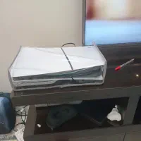کاور گرد غبار ps5