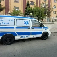 امبولانس ون فروشی