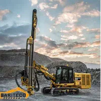 کلیه لوازم حفاری و ژئوتکنیک