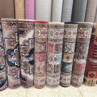 کناره فرش افشان فروشگاه تندیس ۳۰۳۰|فرش|قم, شاه ابراهیم|دیوار