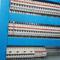 برق صنعتی/ارتینگ/دوربین مداربسته/اعلام حریق