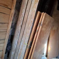 درب اتاق چهارچوب چوبی|مصالح و تجهیزات ساختمان|فیرورق, |دیوار