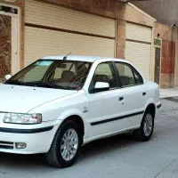 سمند ۹۶ موتور ملی بکر