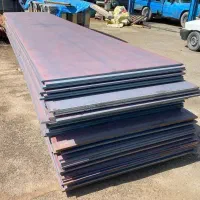 خرید و فروش ورق های فولادی