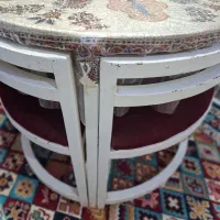 میزناهارخوری|میز و صندلی غذاخوری|تهران, آبشار تهران (دریاچه)|دیوار