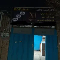 خدمات کابینت (برش/نوار/مونتاژ)