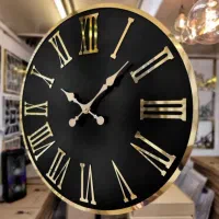 ساعت دیواری یونانی سلطنتی