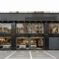 2۳0متری/ ویترینی بی نظیر برای برندتان/ 15مترحاشیه