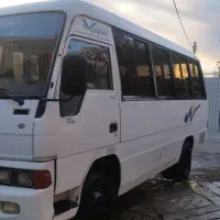 مینی بوس هیوندا|خودرو سنگین|ایلام, |دیوار