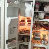 یخچال فریزر ال جی سایت