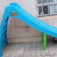 سرسره کودک سالم مناسب تا ۱۰سال