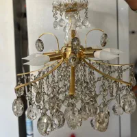 لوستر پزیرای کامل تمیز سالم بدون خط خش