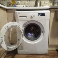 ماشین لباسشویی بکو . انگلیس اصل|ماشین لباسشویی و خشککن لباس|شیراز, غدیر جنوبی|دیوار