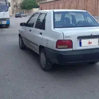 پراید مدل ۹۴ هیدرولیک خانگی