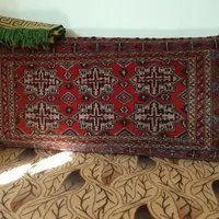 پشتی دستباف
