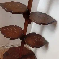 پایه قابلمه ، گلدان