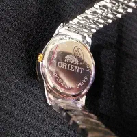 ساعت مچی اوریت آکبند با جعبه چوبی|ساعت|مسجد سلیمان, |دیوار